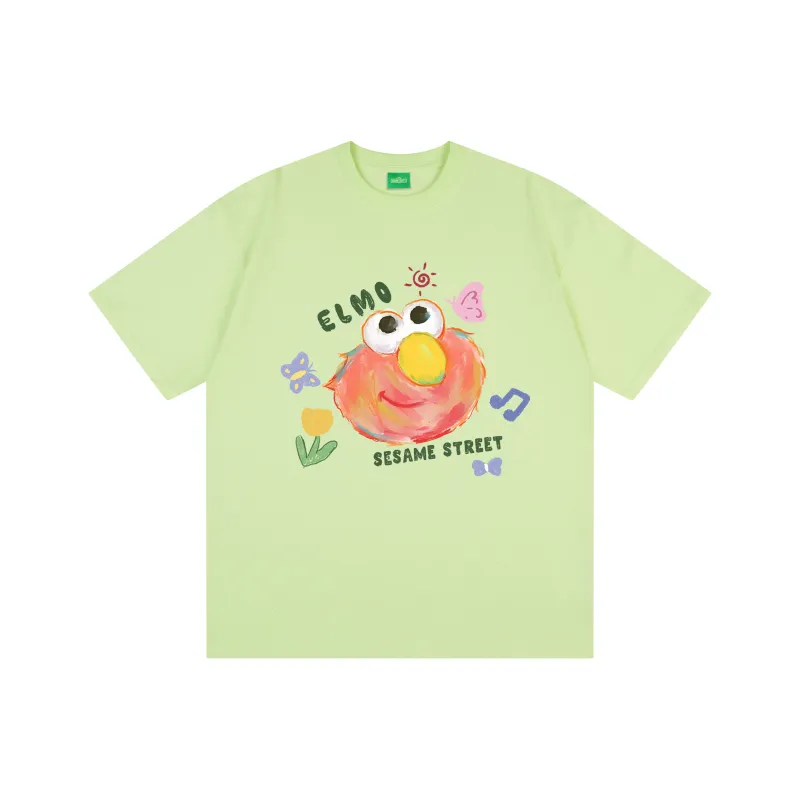 SESAME STREET T Shirts Unisex-10