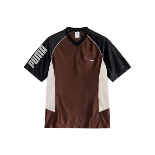 PUMA x Open Yy T-Shirt Men's Teak Color