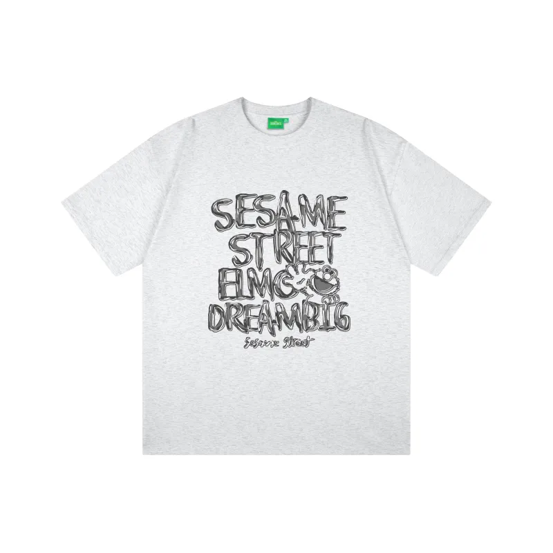 SESAME STREET T Shirts Unisex-14