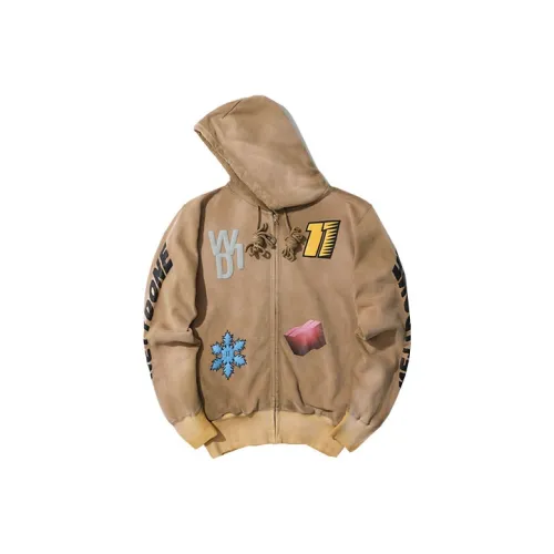 WE11DONE Sweatshirts Unisex Missguided