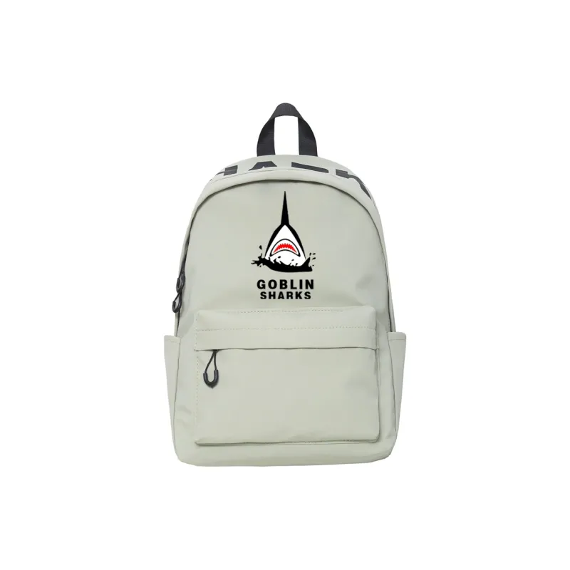 DCLOUD Nylon Backpack Unisex Multicolor-35