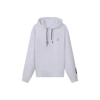 ARMANI EXCHANGE Sweatshirts Men White