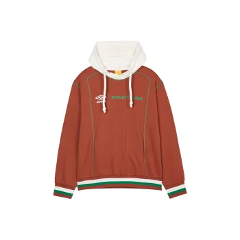 Chiangus X Umbro ANGUS CHIANG Sweatshirts Men Yellow Alder Color