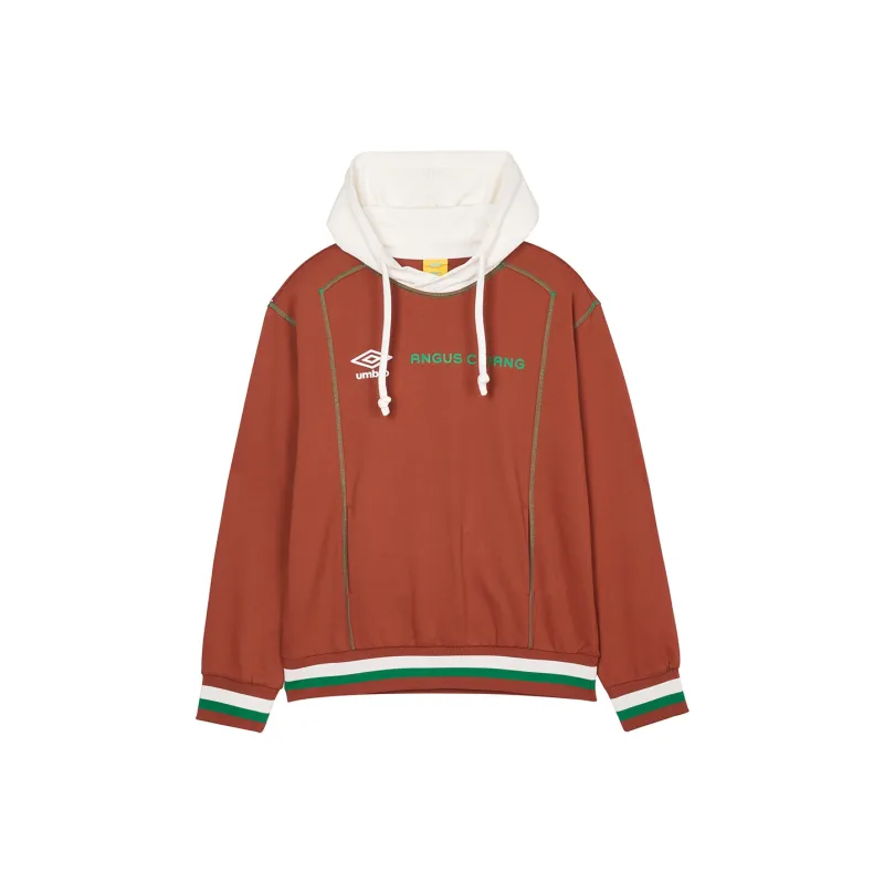 Chiangus X Umbro ANGUS CHIANG Sweatshirts Men Yellow Alder Color-0