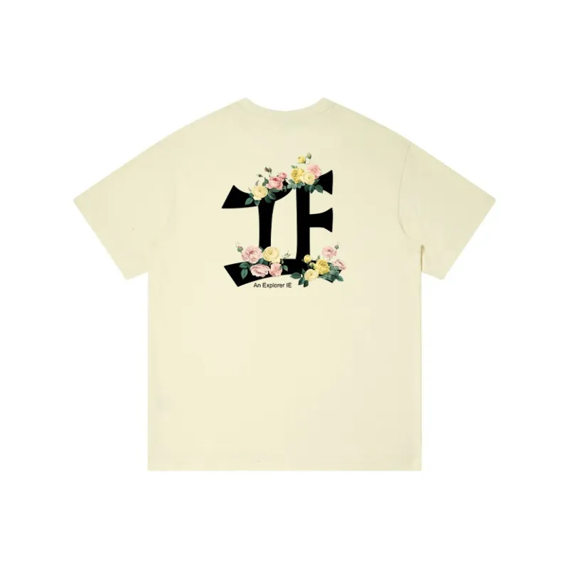 I.E T Shirts Unisex-4