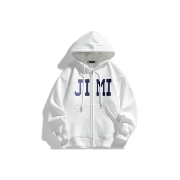 JIMI&JONS Sweatshirt Jacket Unisex