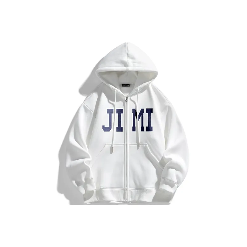 JIMI&JONS Sweatshirt Jacket Unisex-5