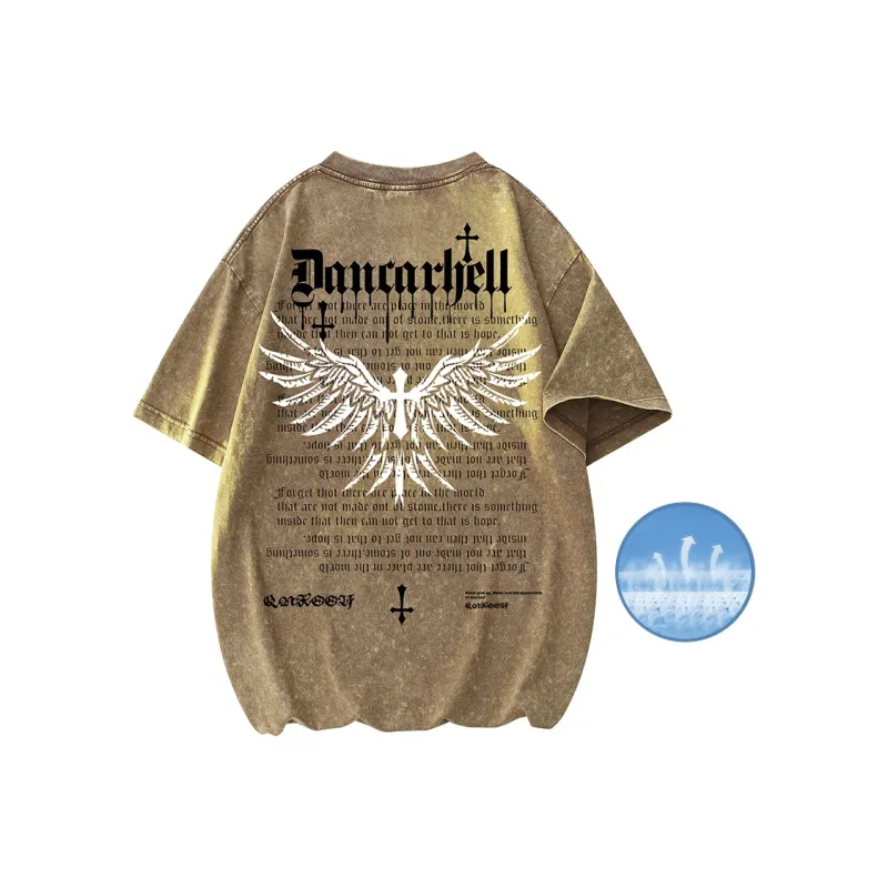 Ice flying T Shirts Unisex-6