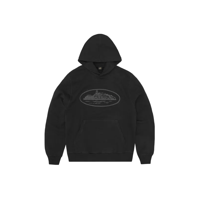 Corteiz Alcatraz Hoodie V2-0