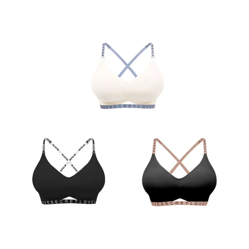 Cotton Gene Bra Women's Combo Set-13