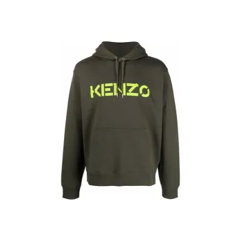 KENZO Sweatshirts Men Green
