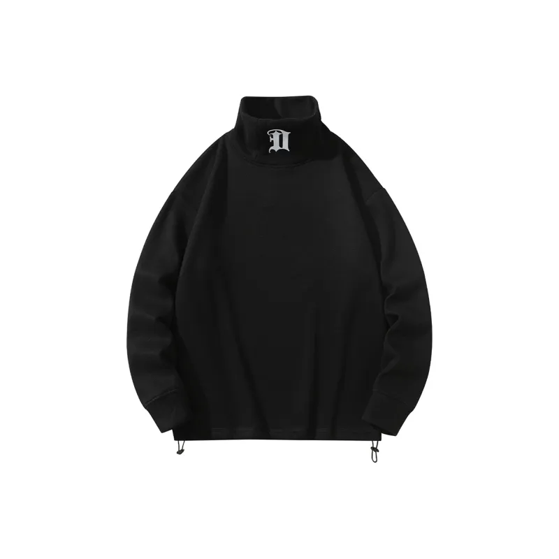 DUEPLAY Sweatshirt Fall And Winter Unisex-0