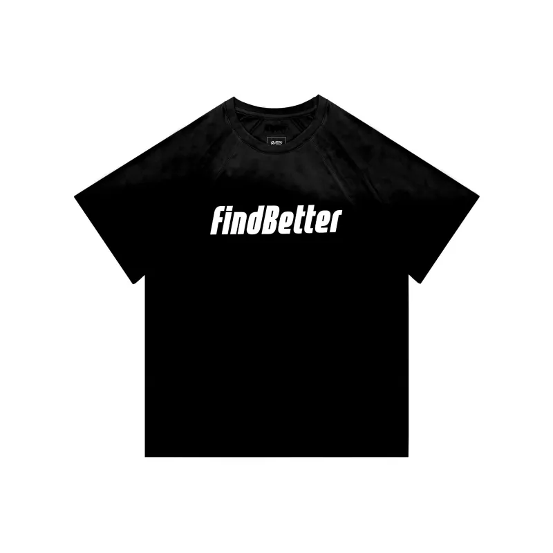 FIND BETTER T Shirts Unisex-4