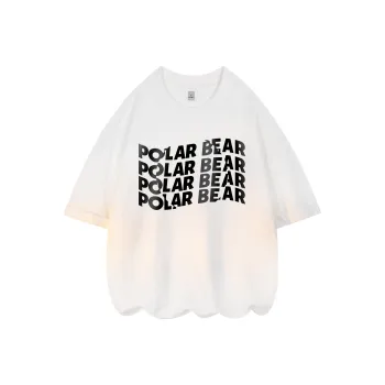 POLAR BEAR T-Shirts Unisex