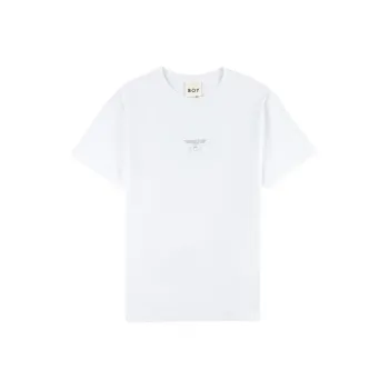 Boy London T Shirt Unisex White