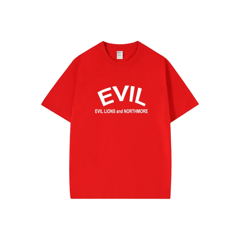 Evil Lions T Shirts Unisex-12