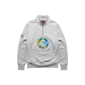 New Balance X Bodega Quarter Zip Sweatshirt