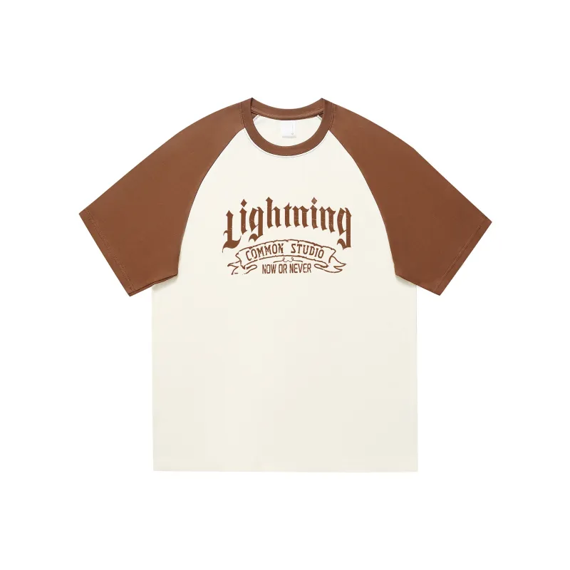 Lightning X Storm T Shirt Unisex-9