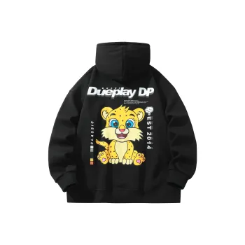DUEPLAY Sweatshirts Unisex