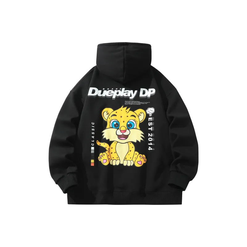DUEPLAY Sweatshirts Unisex-0