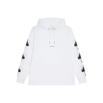 Disney X Givenchy Disney Sweatshirts Men White