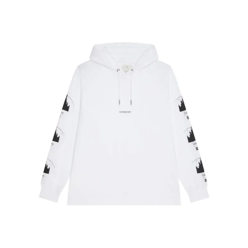Disney X Givenchy Disney Sweatshirts Men White-0