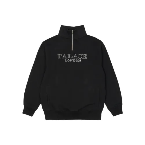 PALACE 1/4 Zip Funnel FW22