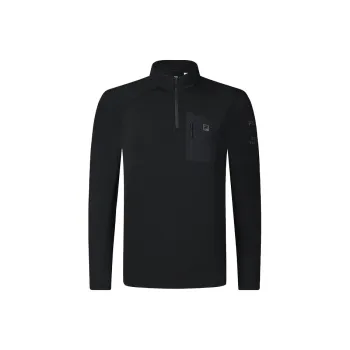 FILA x BBC EARTH T Shirt Men's Pitch Black