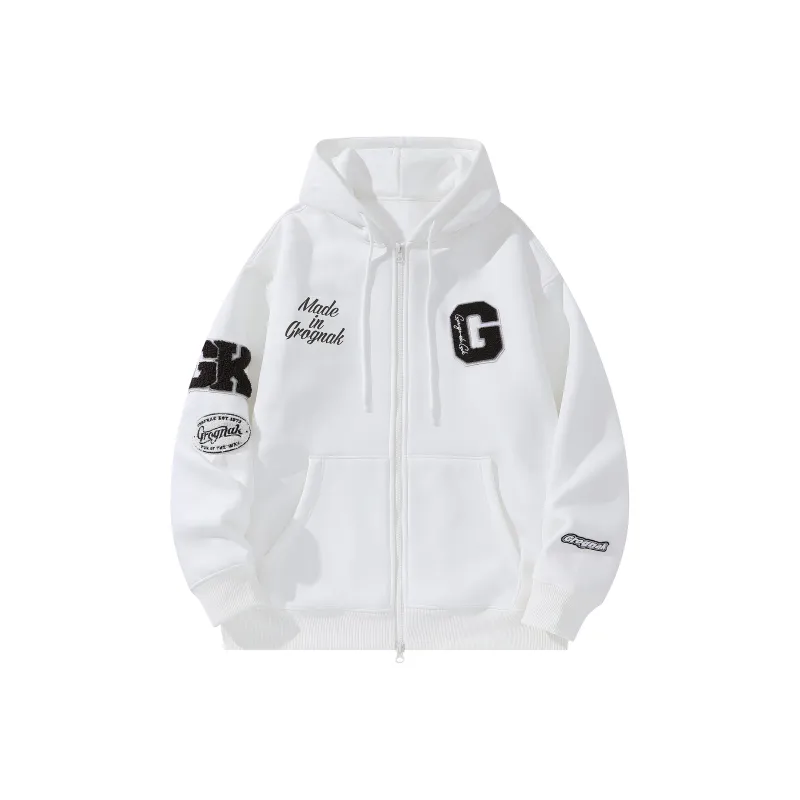 GROGNAK Sweatshirts Unisex-3