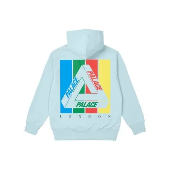 PALACE Tre Emb Hood