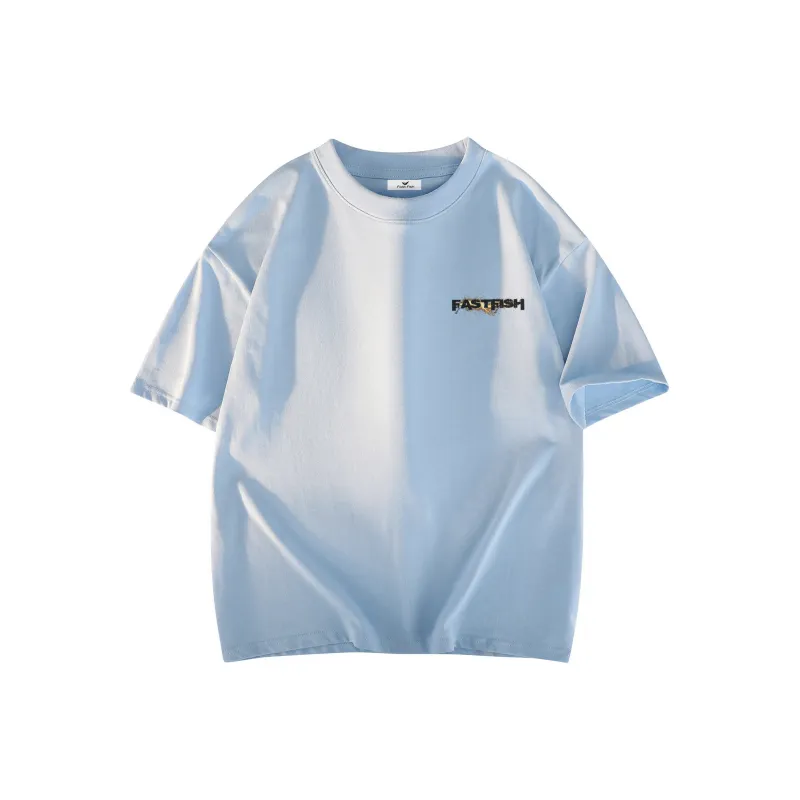 FASTFISH T Shirts Unisex-10
