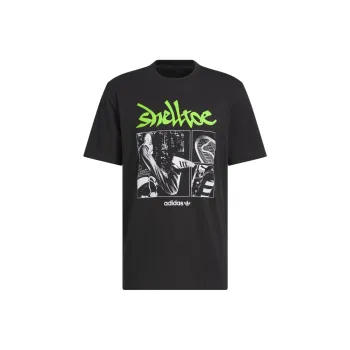 Adidas Originals Shell Toe Graphic Tee