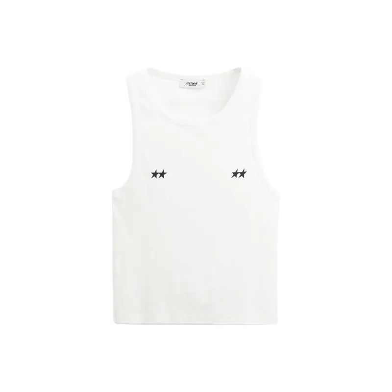 ZARA x Two Jeys T-Shirt Men's Oyster White-0