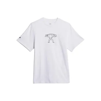 Adidas Originals T Shirt Men's White