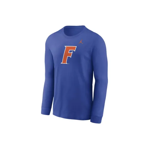 Nike Florida Gators Alternate Logo Men's Nike College Long Sleeve T Shirt