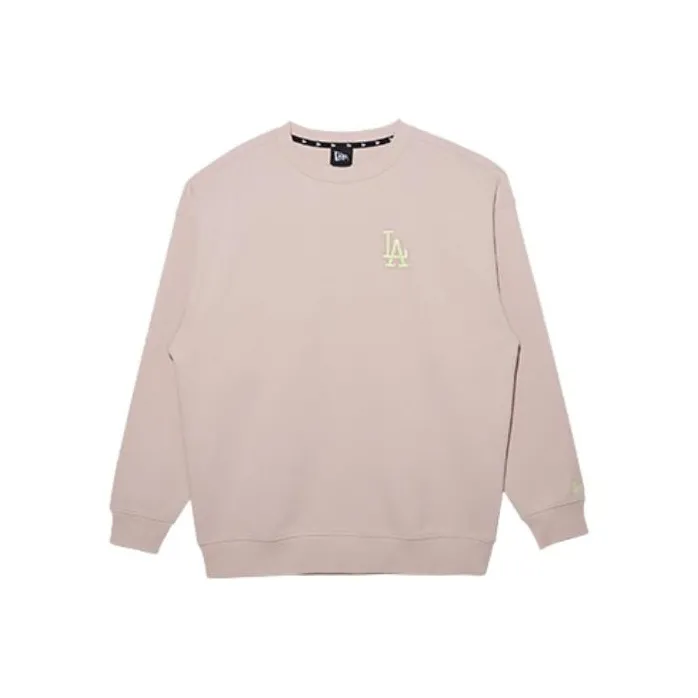New Era Sweatshirts Man Pink-0