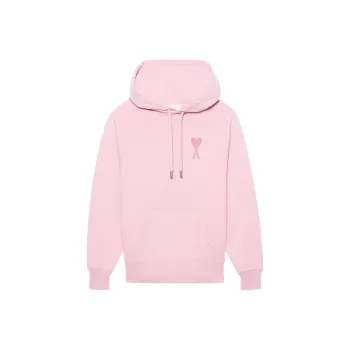 AMIPARIS Hoodie 'Pale Pink'