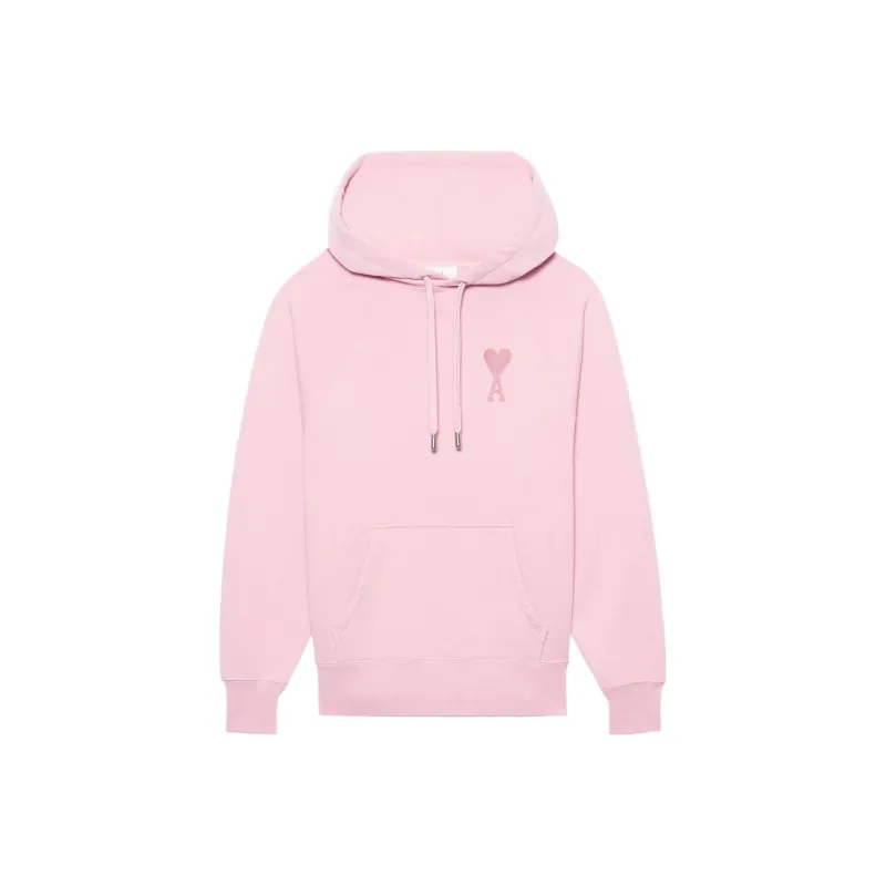 AMIPARIS Hoodie 'Pale Pink'-0