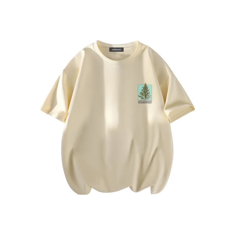 JEANSWEST T Shirts Unisex-10