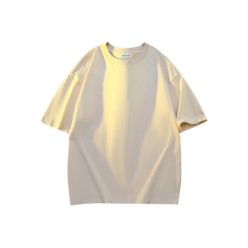 FONDLOOK T Shirt Inner Layer With Long Sleeved Top For Outerwear Unisex-10