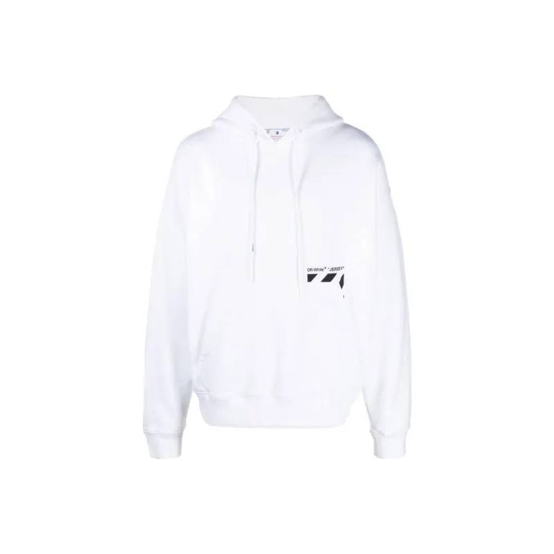 OFF WHITE Diag Skate Hoodie-0