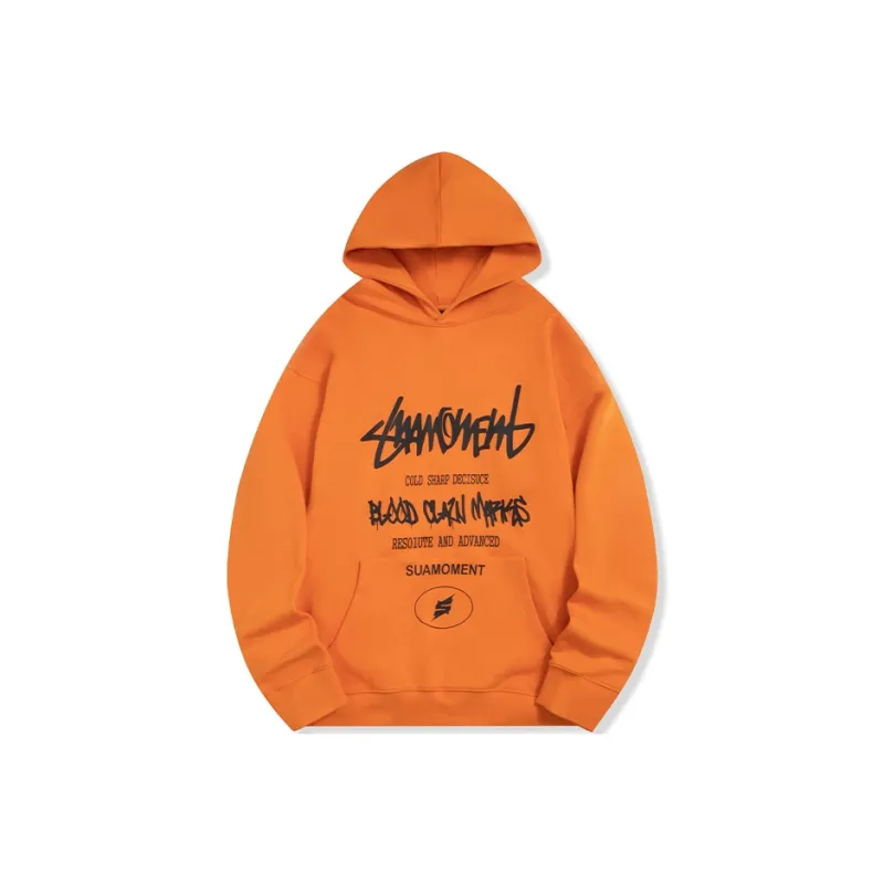 Suamoment Sweatshirts Unisex-18