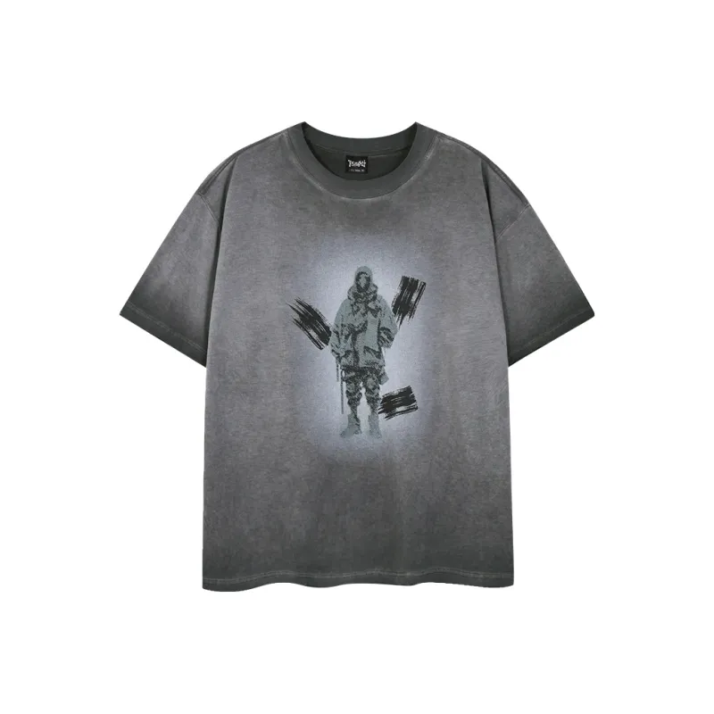 RUMMANDY T Shirts Unisex-0