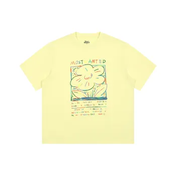 MostwantedLab T Shirts Unisex