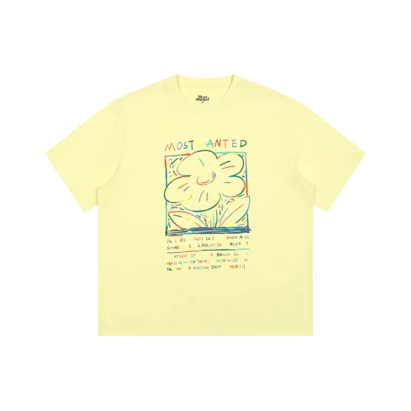MostwantedLab T Shirts Unisex-0