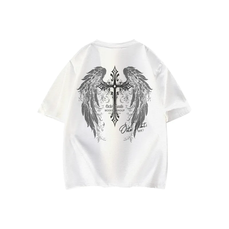 Small Columns Under The Sea T Shirt Unisex-0