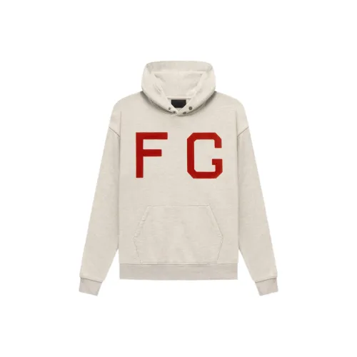 Fear Of God Seventh Season Sweaters Unisex Gray