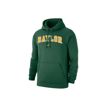 Nike Baylor Club Fleece Men's Nike College Arch 365 Hoodie