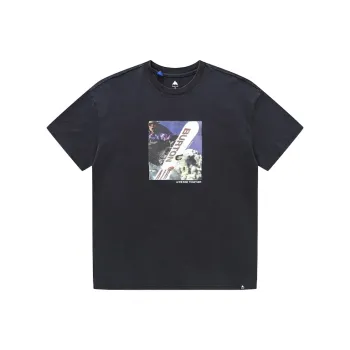 BURTON WRT PHOTO T-Shirt Unisex Black