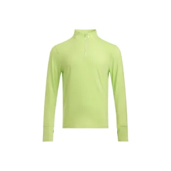 Under Armour Qualifier T Shirt Men's Light Grass Green